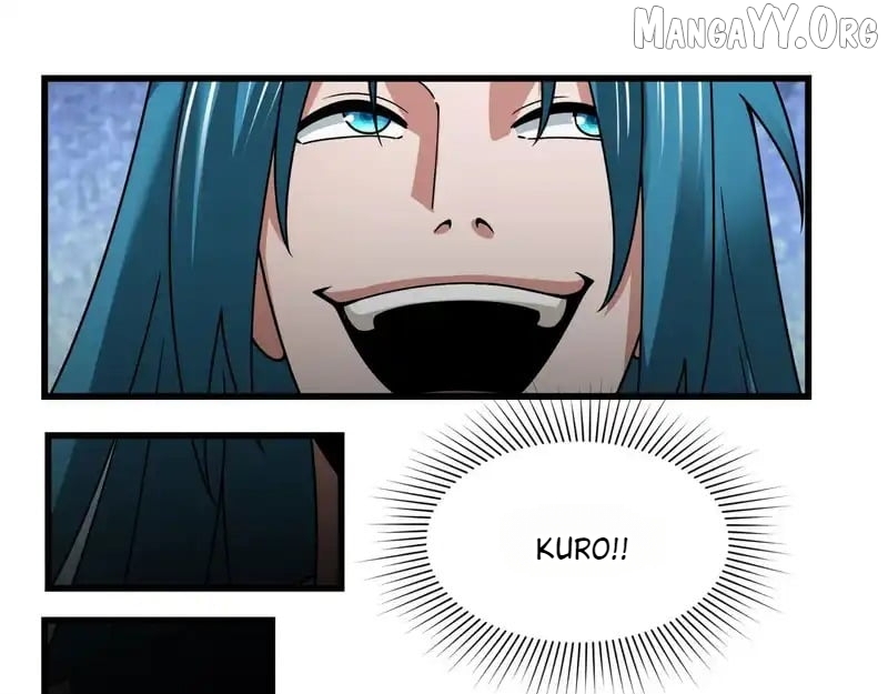 Era of the Haunted Chapter 549 - page 1